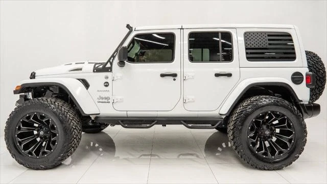 2020 Jeep JL Wrangler - Image 11 of 23