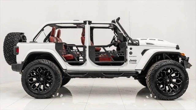 2020 Jeep JL Wrangler - Image 18 of 23
