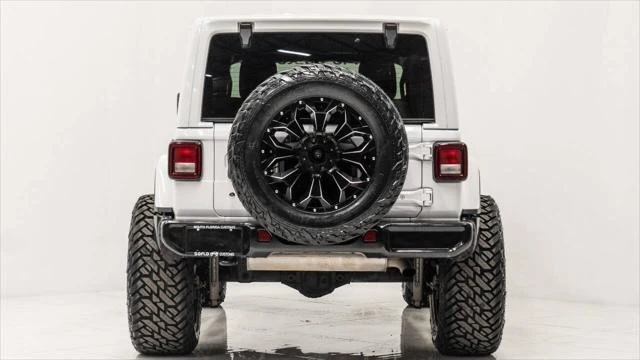 2020 Jeep JL Wrangler - Image 8 of 23