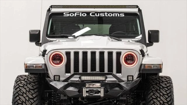 2020 Jeep JL Wrangler - Image 15 of 23