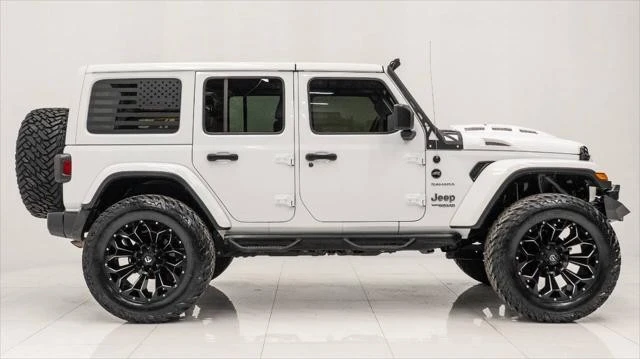 2020 Jeep JL Wrangler - Image 5 of 23