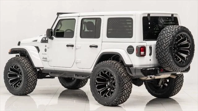 2020 Jeep JL Wrangler - Image 10 of 23