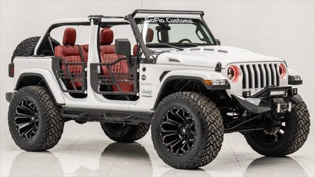 2020 Jeep JL Wrangler - Image 17 of 23