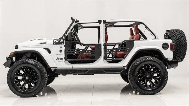 2020 Jeep JL Wrangler - Image 20 of 23