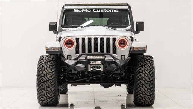 2020 Jeep JL Wrangler - Image 14 of 23