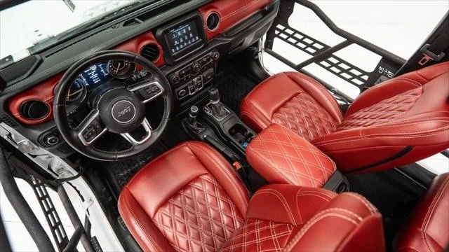 2020 Jeep JL Wrangler - Image 22 of 23