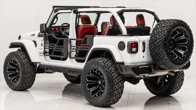 2020 Jeep JL Wrangler - Image 19 of 23