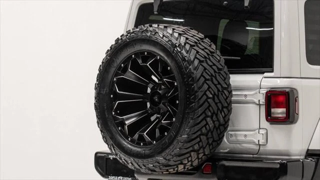 2020 Jeep JL Wrangler - Image 7 of 23