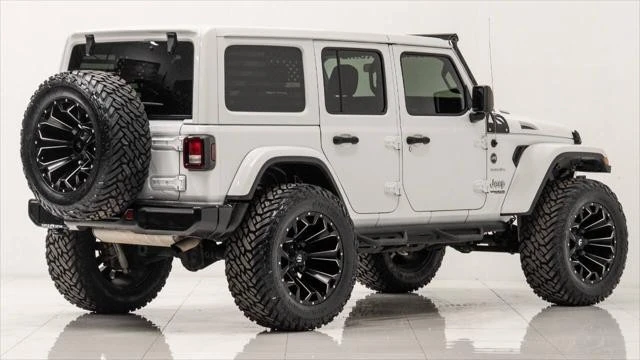 2020 Jeep JL Wrangler - Image 6 of 23