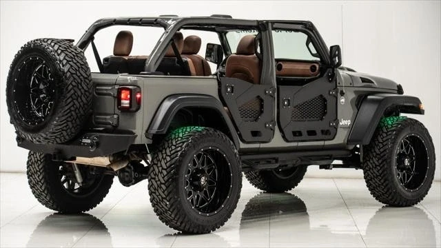 2020 Jeep JL Wrangler - Image 15 of 21