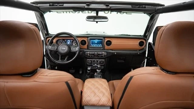 2020 Jeep JL Wrangler - Image 21 of 21