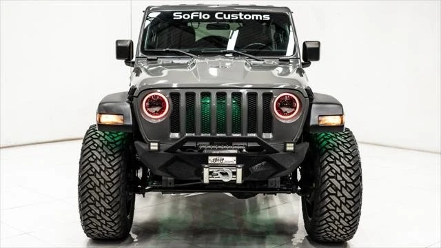 2020 Jeep JL Wrangler - Image 4 of 21