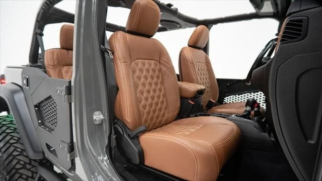 2020 Jeep JL Wrangler - Image 20 of 21