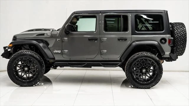 2020 Jeep JL Wrangler - Image 13 of 21