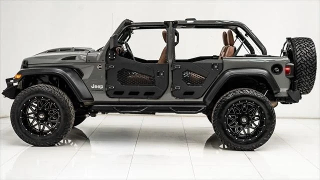 2020 Jeep JL Wrangler - Image 9 of 21