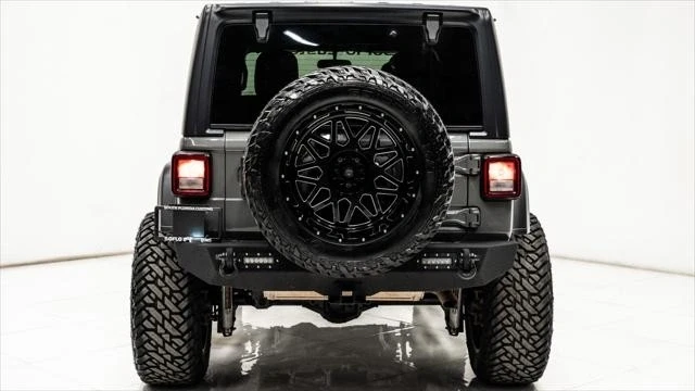 2020 Jeep JL Wrangler - Image 11 of 21