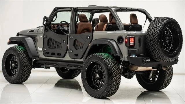 2020 Jeep JL Wrangler - Image 14 of 21