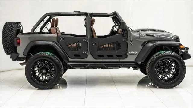 2020 Jeep JL Wrangler - Image 6 of 21