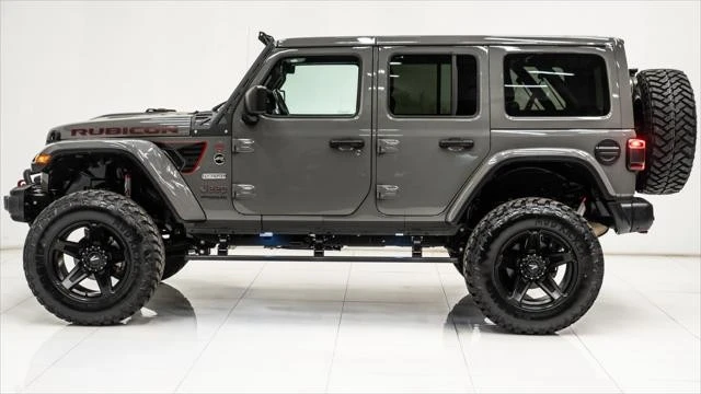 2020 Jeep JL Wrangler - Image 19 of 21