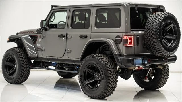 2020 Jeep JL Wrangler - Image 3 of 21
