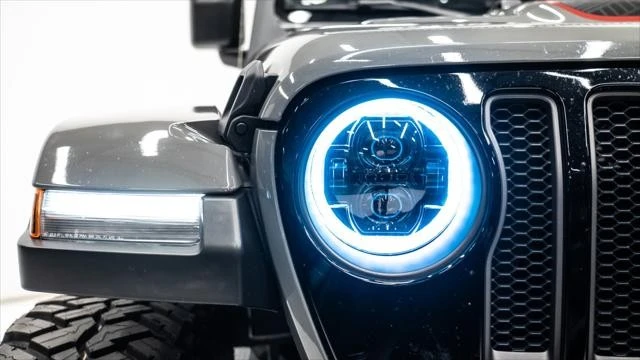 2020 Jeep JL Wrangler - Image 17 of 21