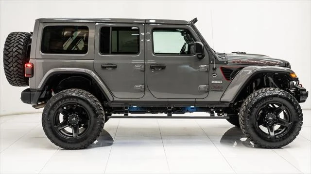 2020 Jeep JL Wrangler - Image 4 of 21