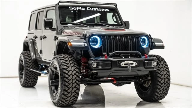 2020 Jeep JL Wrangler - Image 7 of 21