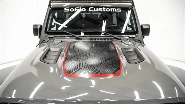 2020 Jeep JL Wrangler - Image 15 of 21