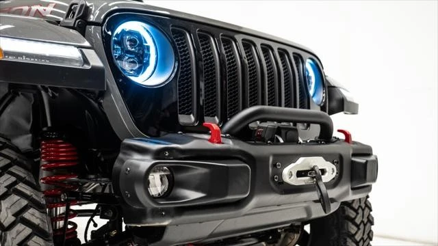 2020 Jeep JL Wrangler - Image 14 of 21