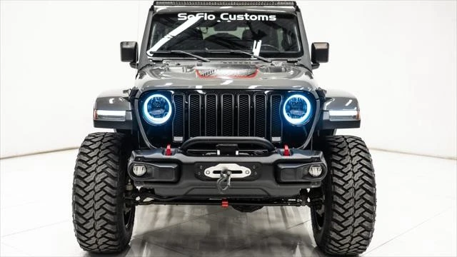 2020 Jeep JL Wrangler - Image 13 of 21