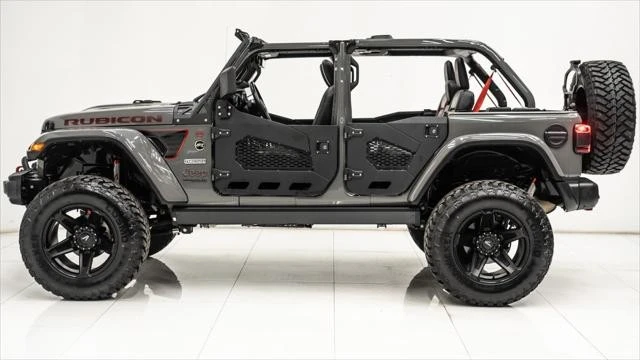 2020 Jeep JL Wrangler - Image 11 of 21