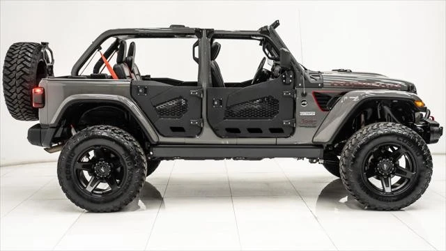 2020 Jeep JL Wrangler - Image 9 of 21