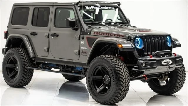 2020 Jeep JL Wrangler - Image 5 of 21