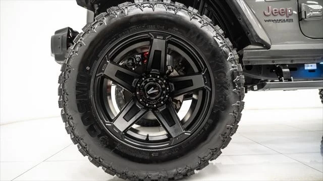 2020 Jeep JL Wrangler - Image 21 of 21
