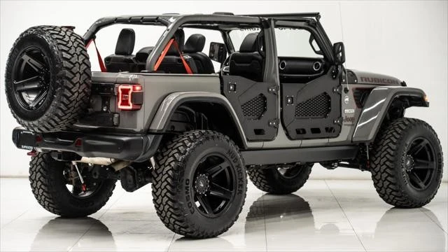 2020 Jeep JL Wrangler - Image 12 of 21