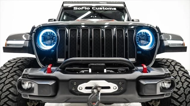 2020 Jeep JL Wrangler - Image 16 of 21