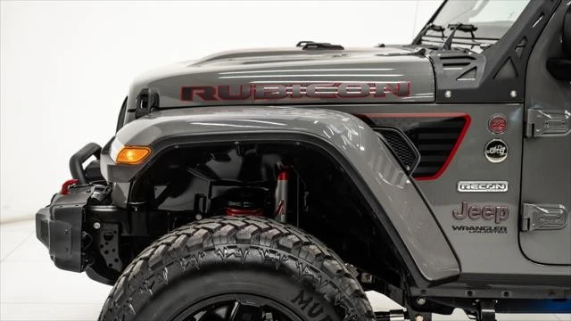 2020 Jeep JL Wrangler - Image 20 of 21