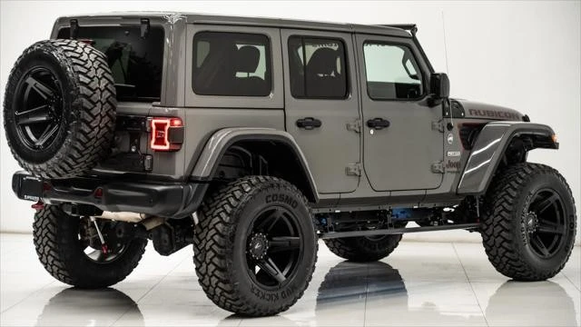 2020 Jeep JL Wrangler - Image 6 of 21