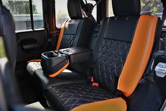 2020 Jeep JL Wrangler - Image 30 of 31