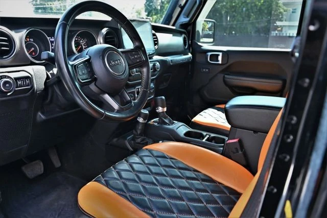 2020 Jeep JL Wrangler - Image 24 of 31