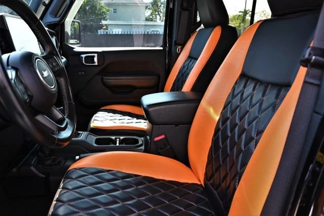 2020 Jeep JL Wrangler - Image 18 of 31