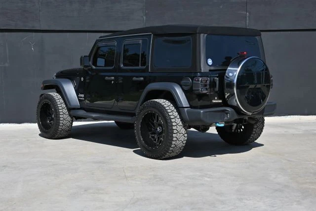 2020 Jeep JL Wrangler - Image 6 of 31