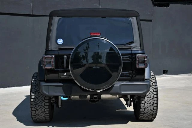 2020 Jeep JL Wrangler - Image 7 of 31