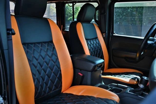 2020 Jeep JL Wrangler - Image 28 of 31