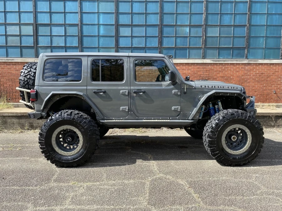 2020 Jeep JL Wrangler - Image 12 of 15