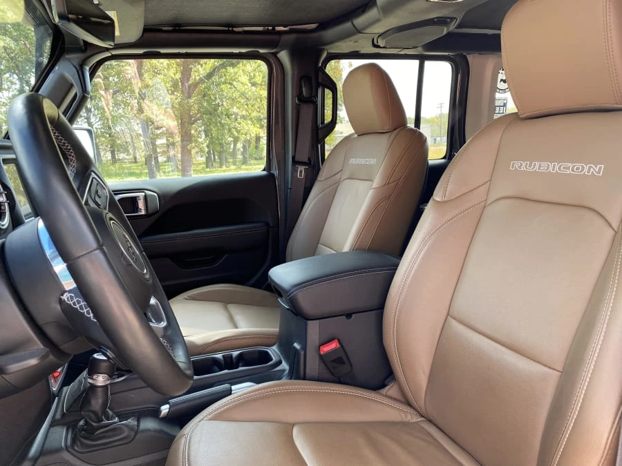 2020 Jeep JL Wrangler - Image 6 of 15
