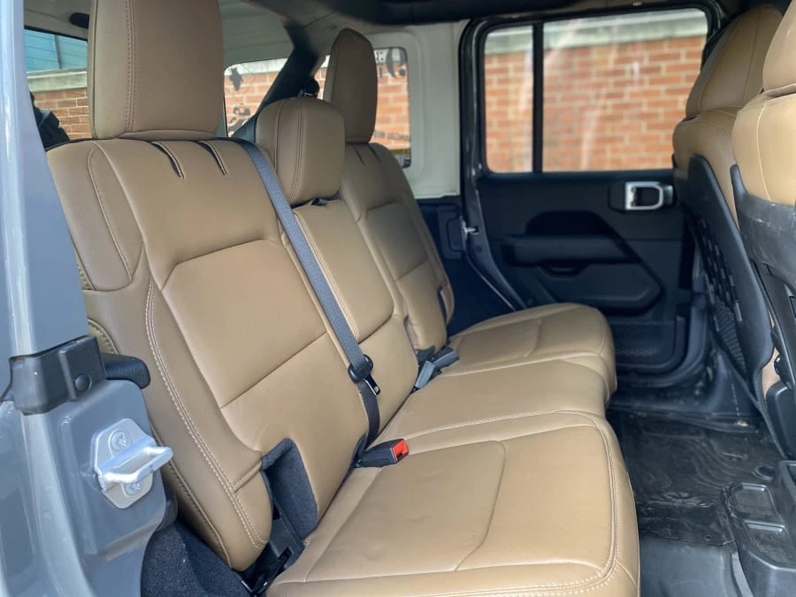 2020 Jeep JL Wrangler - Image 7 of 15