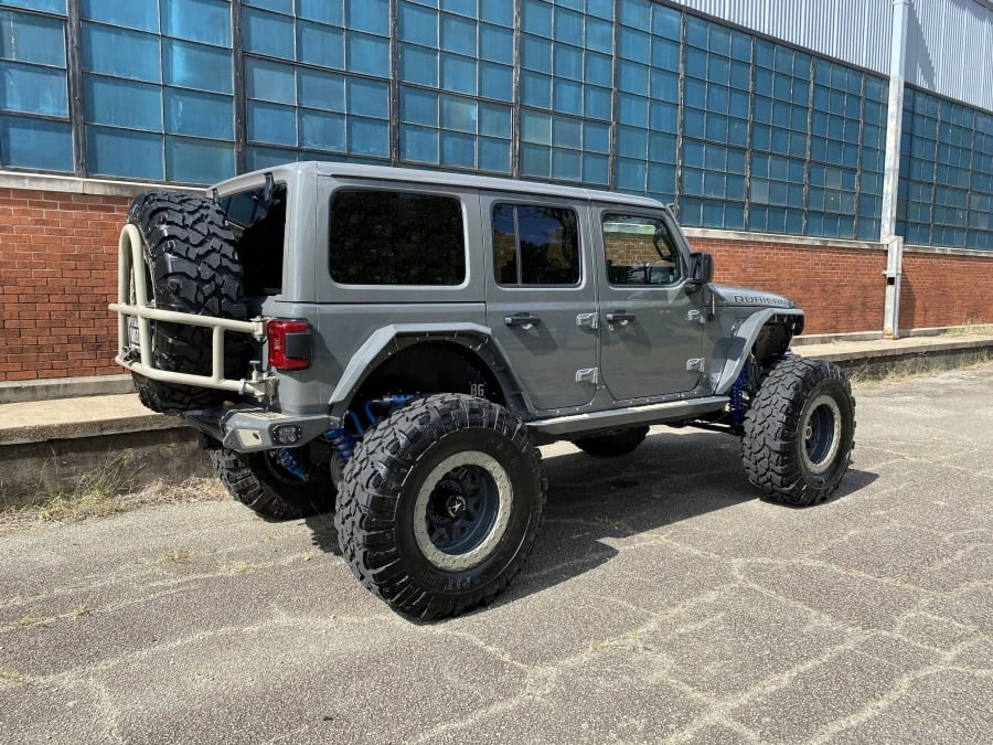2020 Jeep JL Wrangler - Image 3 of 15