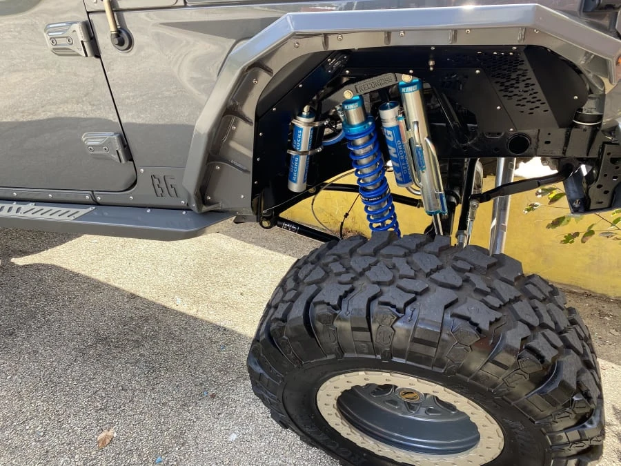 2020 Jeep JL Wrangler - Image 9 of 15