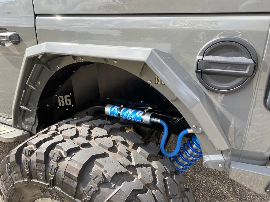 2020 Jeep JL Wrangler - Image 10 of 15